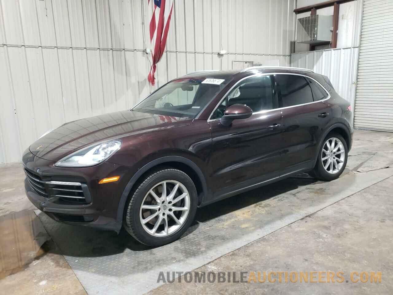 WP1AB2AY4KDA60792 PORSCHE CAYENNE 2019