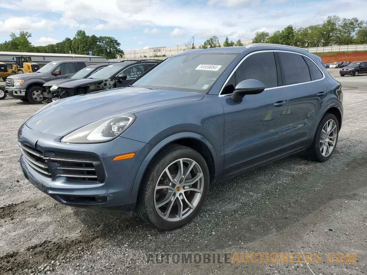 WP1AB2AY4KDA65636 PORSCHE CAYENNE 2019