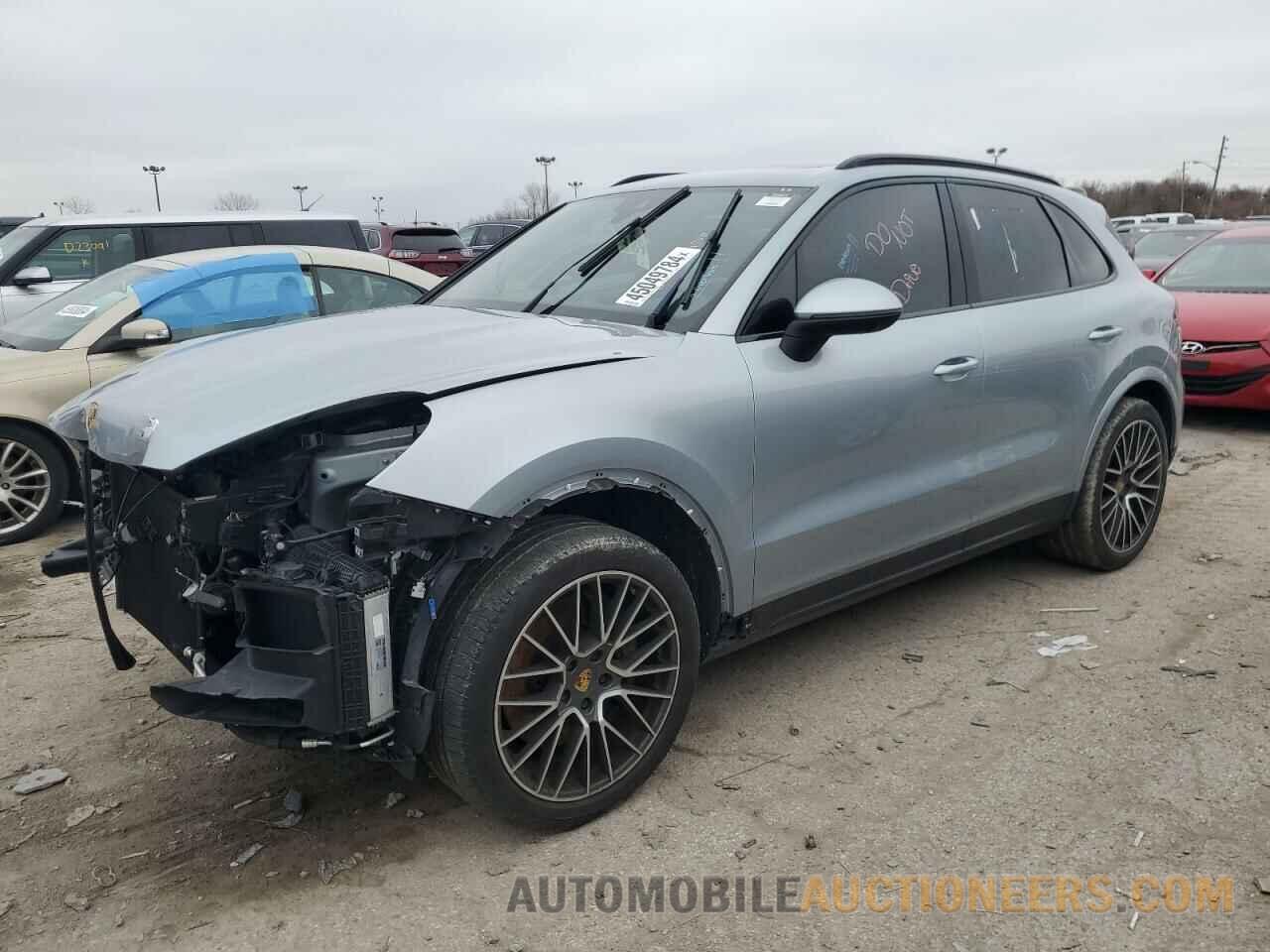 WP1AB2AY4LDA27129 PORSCHE CAYENNE 2020