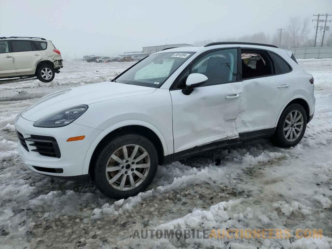 WP1AB2AY5KDA61157 PORSCHE CAYENNE 2019