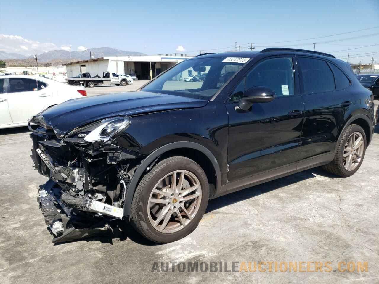 WP1AB2AY5KDA61904 PORSCHE CAYENNE 2019