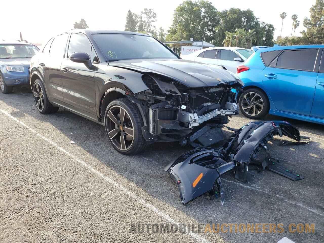 WP1AB2AY5KDA63894 PORSCHE CAYENNE 2019