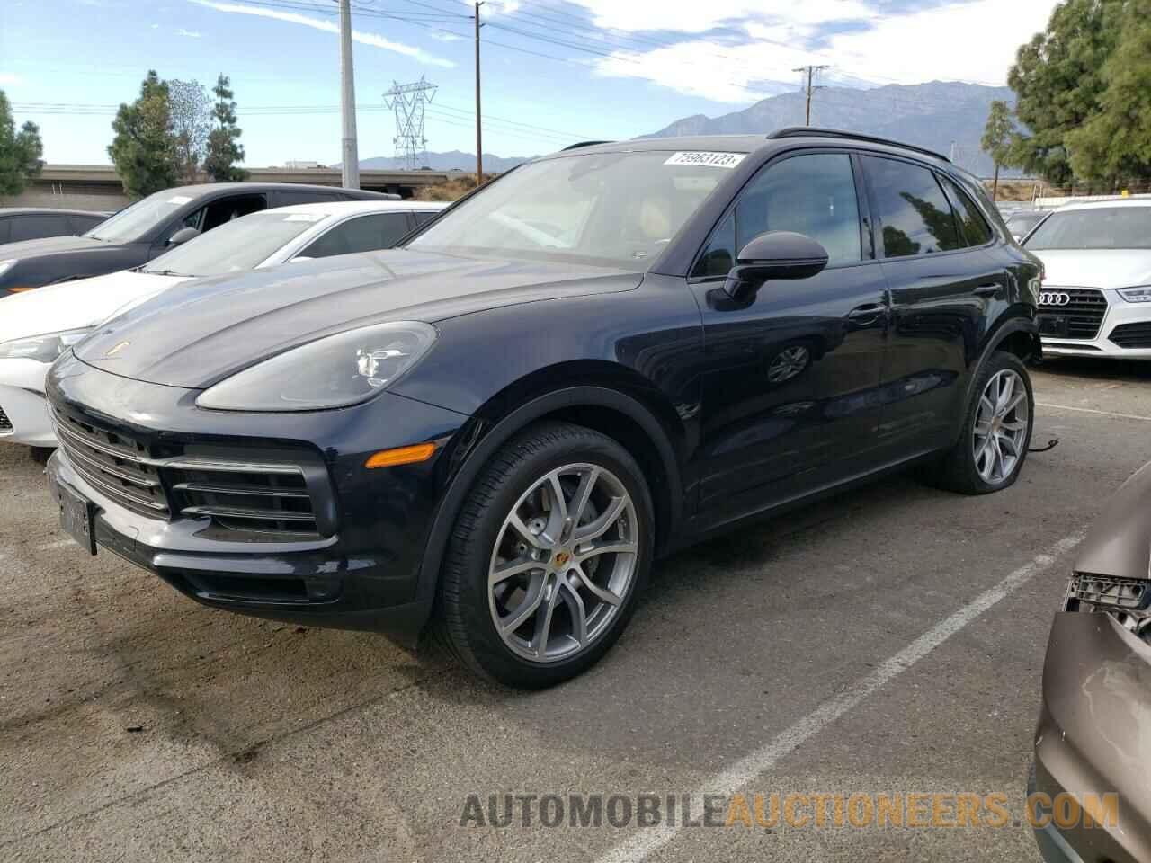 WP1AB2AY5KDA65175 PORSCHE CAYENNE 2019