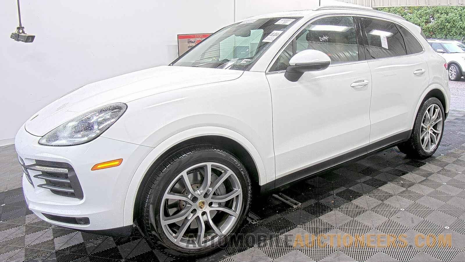 WP1AB2AY5KDA65497 Porsche Cayenne S 2019