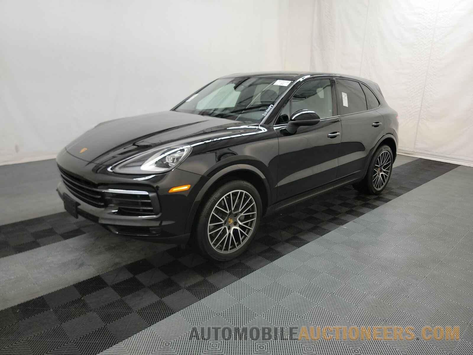 WP1AB2AY5MDA27299 Porsche Cayenne 2021