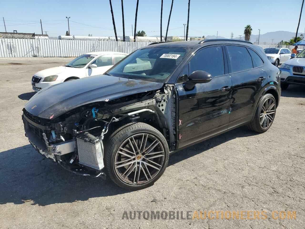 WP1AB2AY5PDA14797 PORSCHE CAYENNE 2023