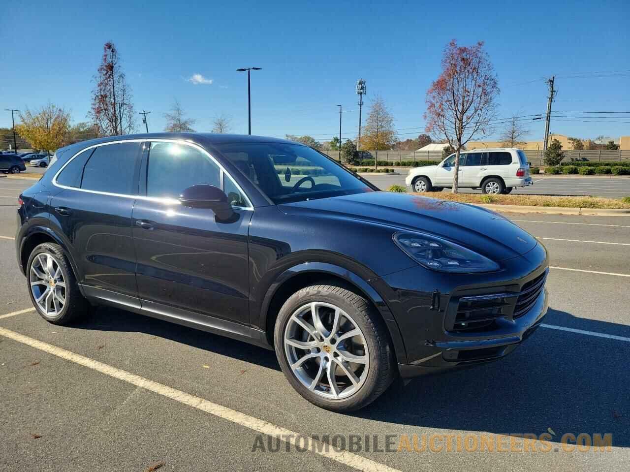 WP1AB2AY6KDA62253 PORSCHE CAYENNE 2019