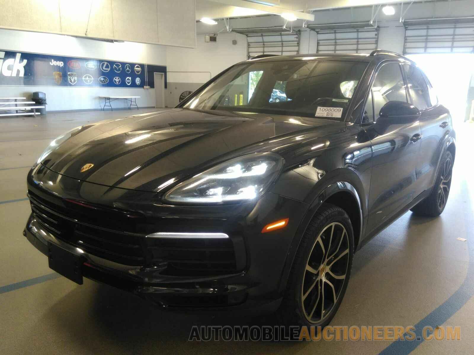 WP1AB2AY6KDA65749 Porsche Cayenne S 2019