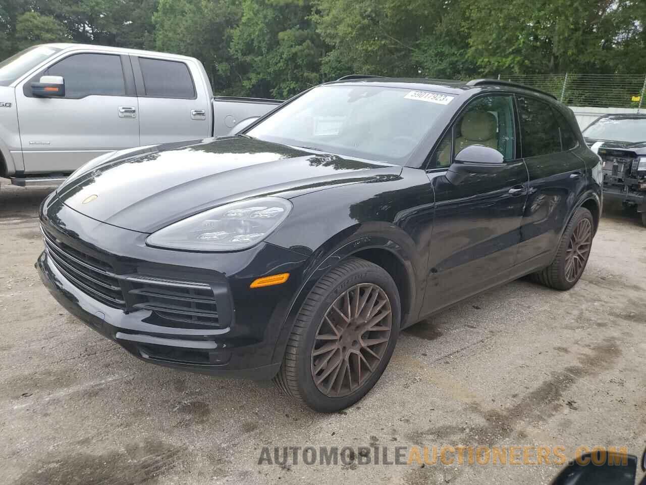 WP1AB2AY6MDA29028 PORSCHE CAYENNE 2021