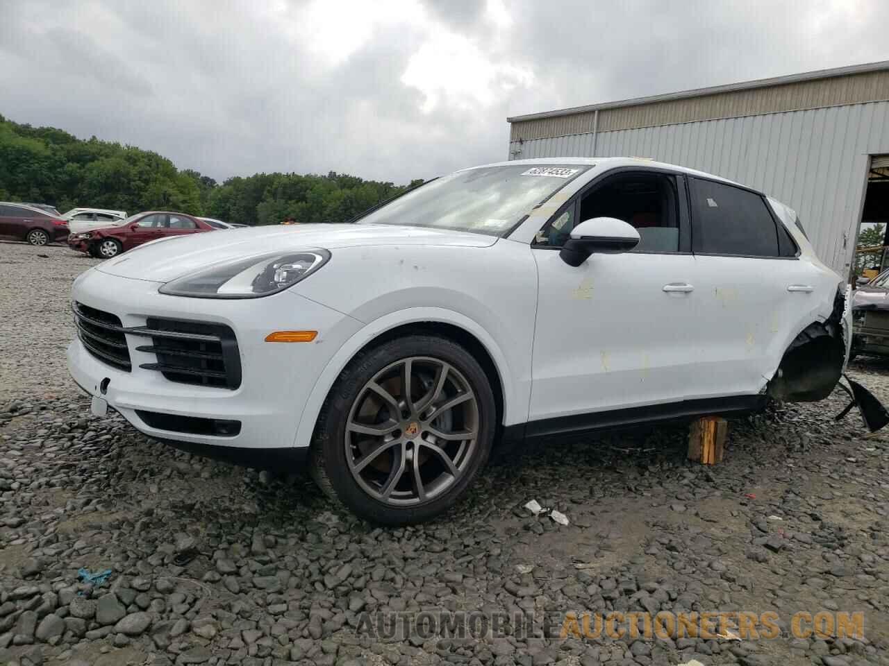 WP1AB2AY6NDA32268 PORSCHE CAYENNE 2022