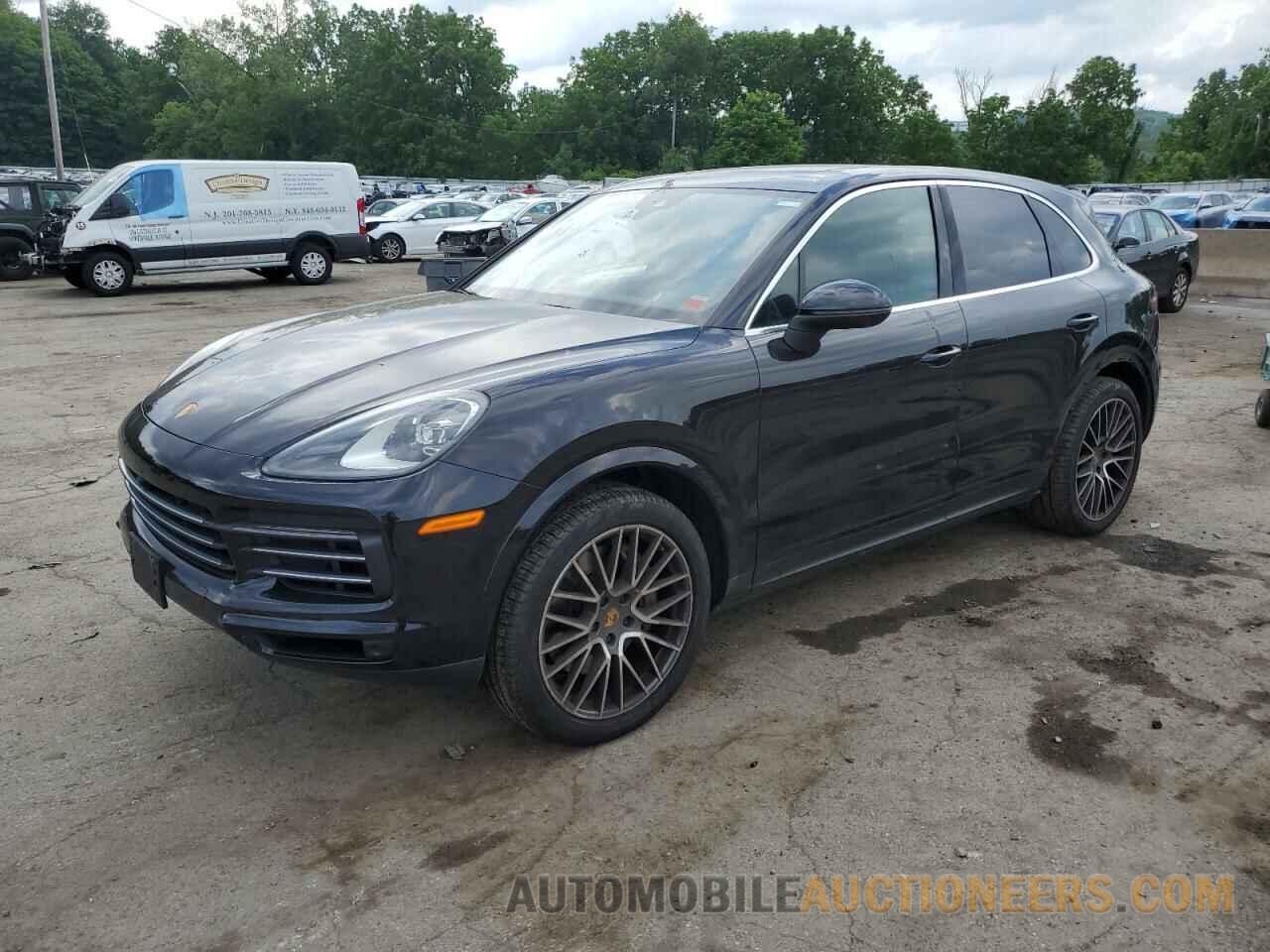 WP1AB2AY7KDA61015 PORSCHE CAYENNE 2019