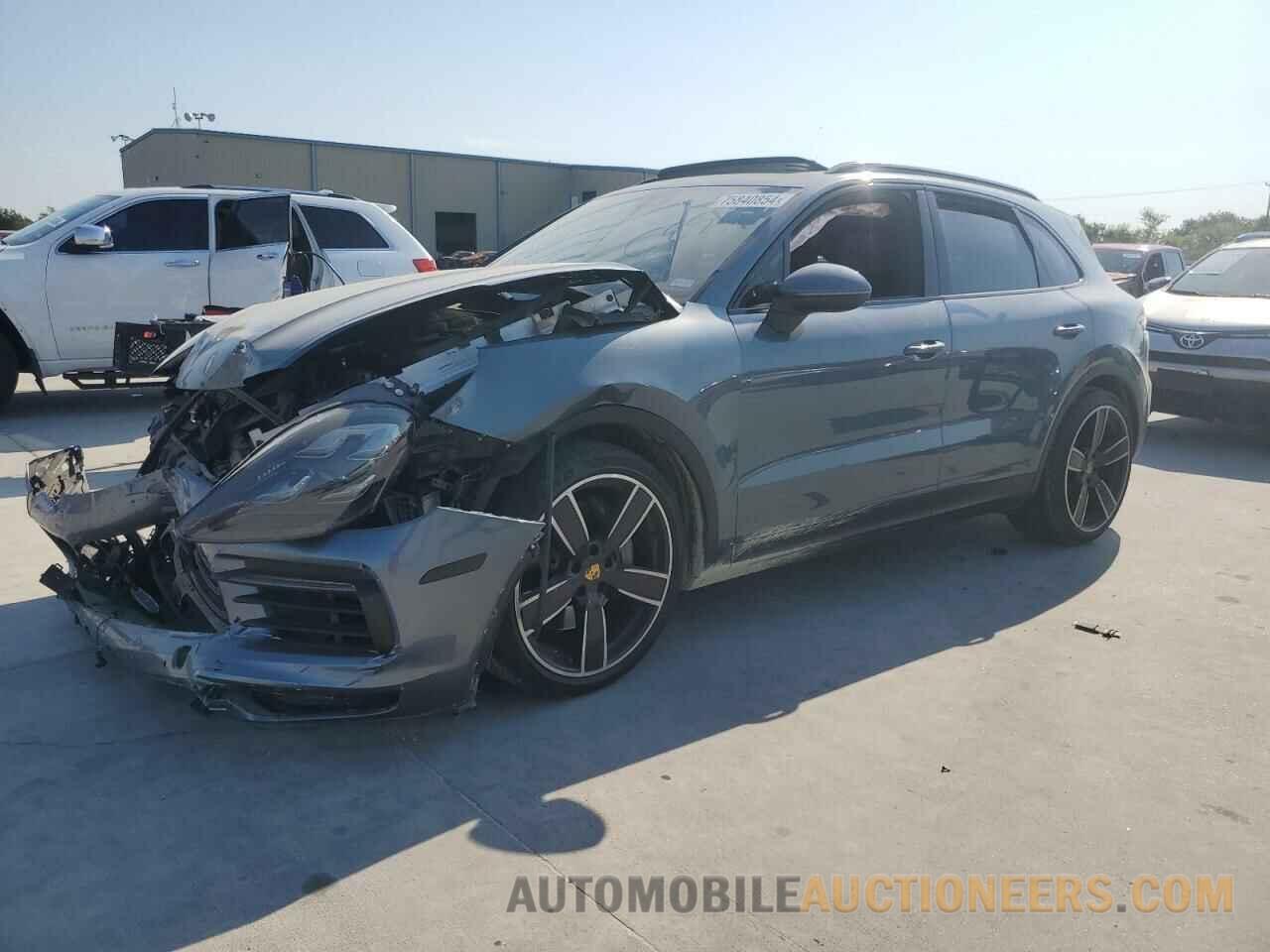 WP1AB2AY7KDA61046 PORSCHE CAYENNE 2019