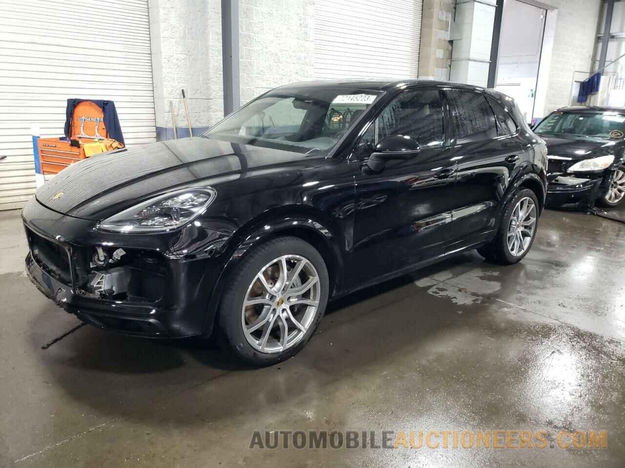 WP1AB2AY7KDA61919 PORSCHE CAYENNE 2019