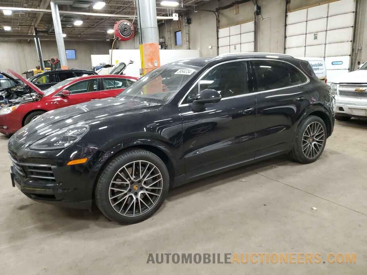 WP1AB2AY7KDA63010 PORSCHE CAYENNE 2019