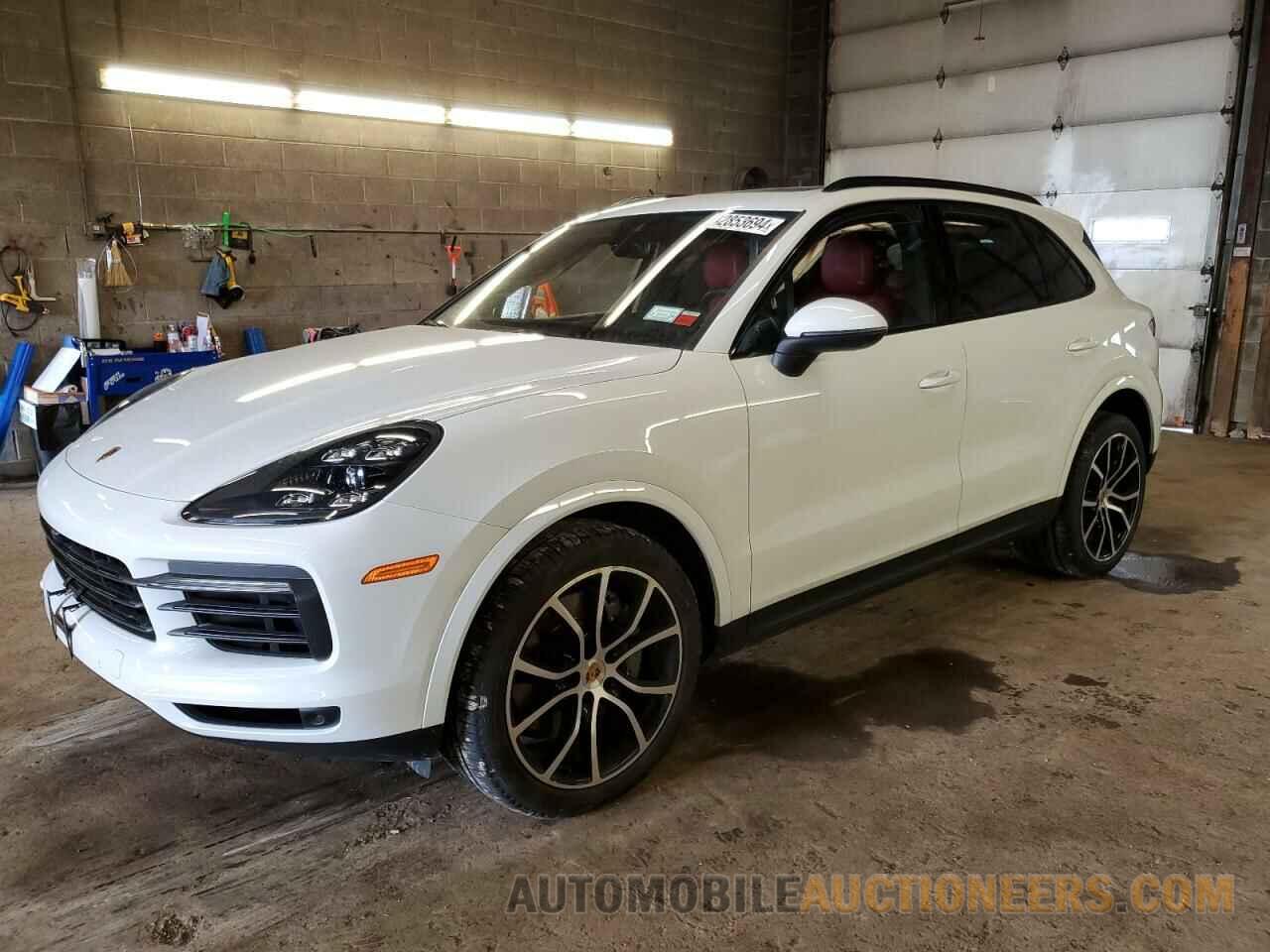 WP1AB2AY7KDA63573 PORSCHE CAYENNE 2019