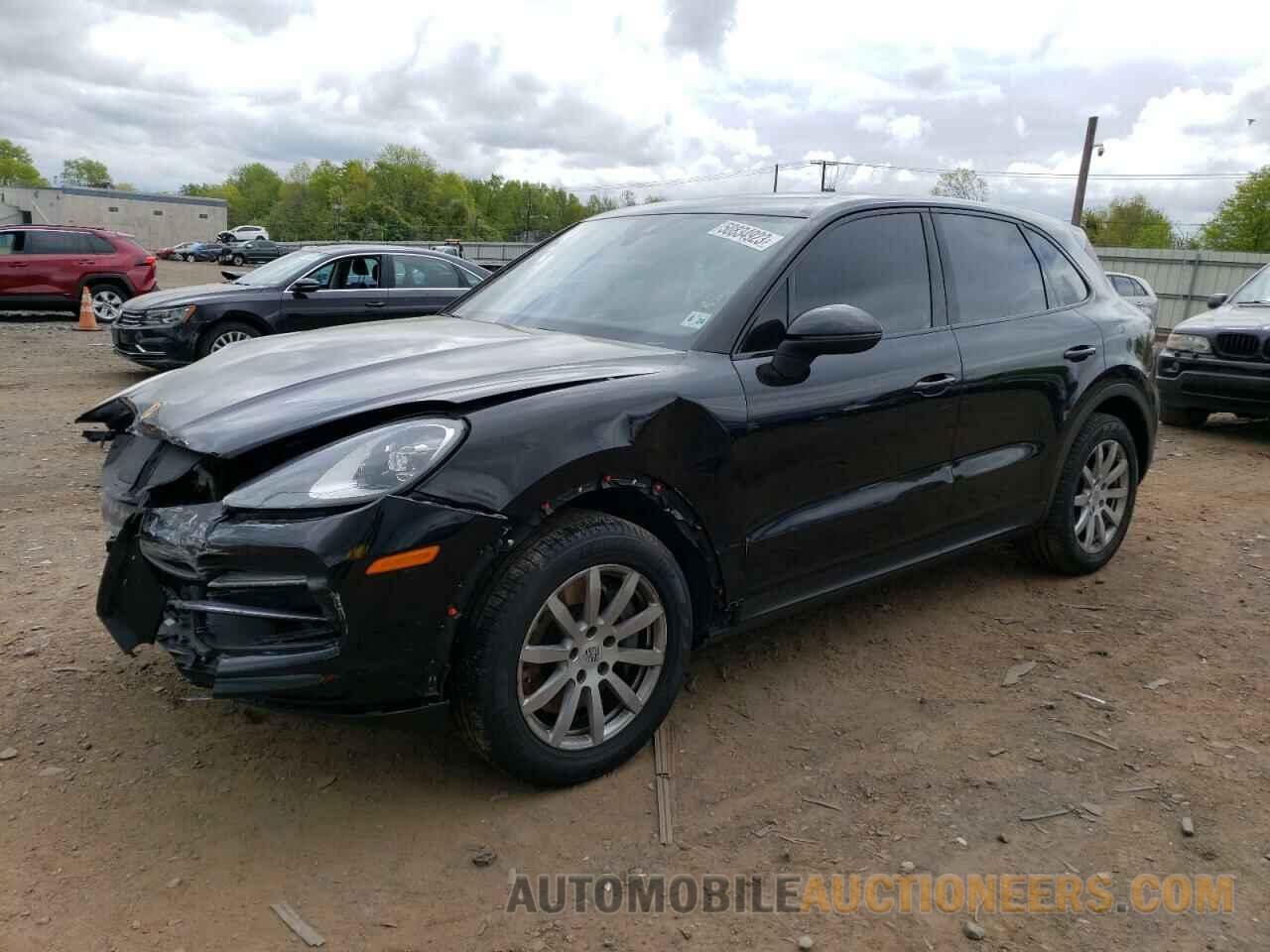 WP1AB2AY7KDA64156 PORSCHE CAYENNE 2019