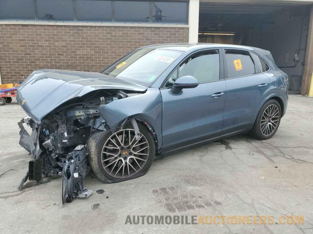 WP1AB2AY7LDA27299 PORSCHE CAYENNE 2020