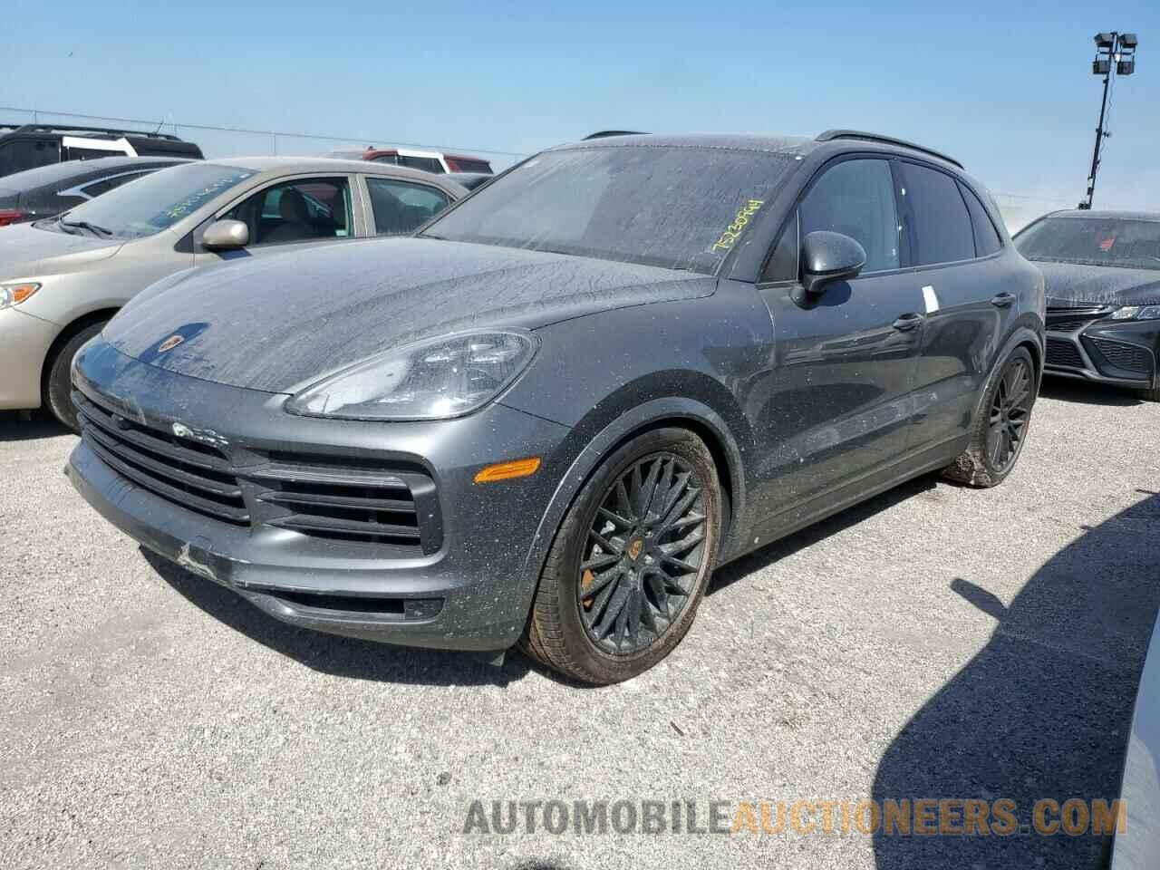 WP1AB2AY7NDA31503 PORSCHE CAYENNE 2022