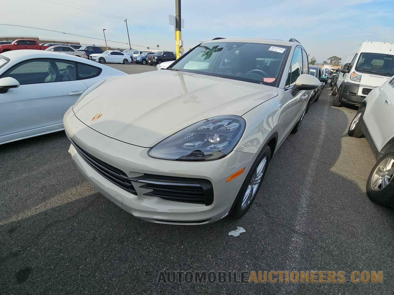 WP1AB2AY7PDA14087 Porsche Cayenne 2023