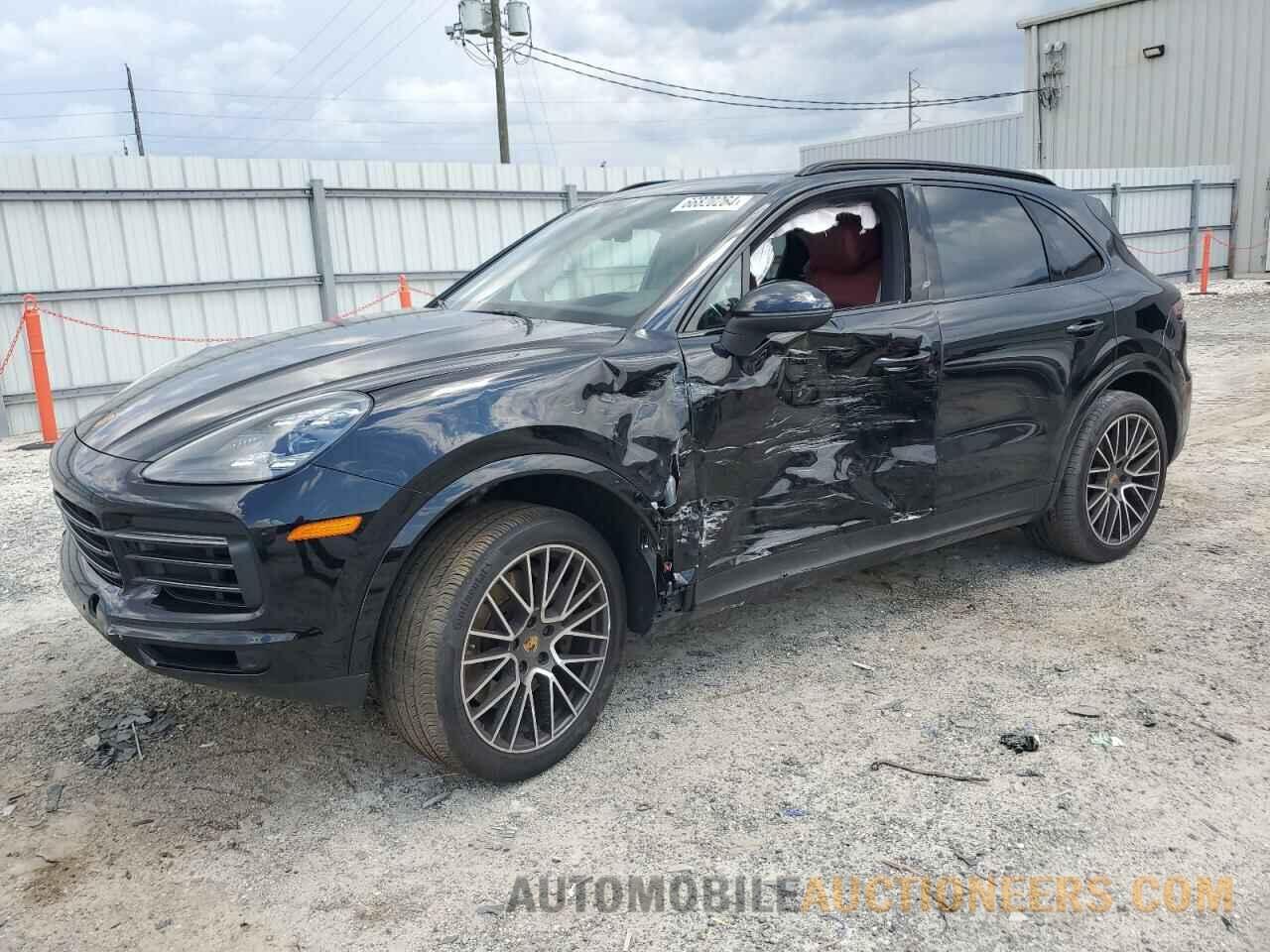 WP1AB2AY7PDA14204 PORSCHE CAYENNE 2023