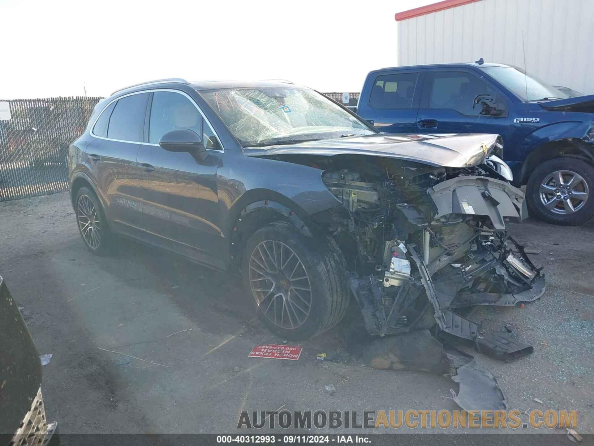 WP1AB2AY7PDA14428 PORSCHE CAYENNE 2023