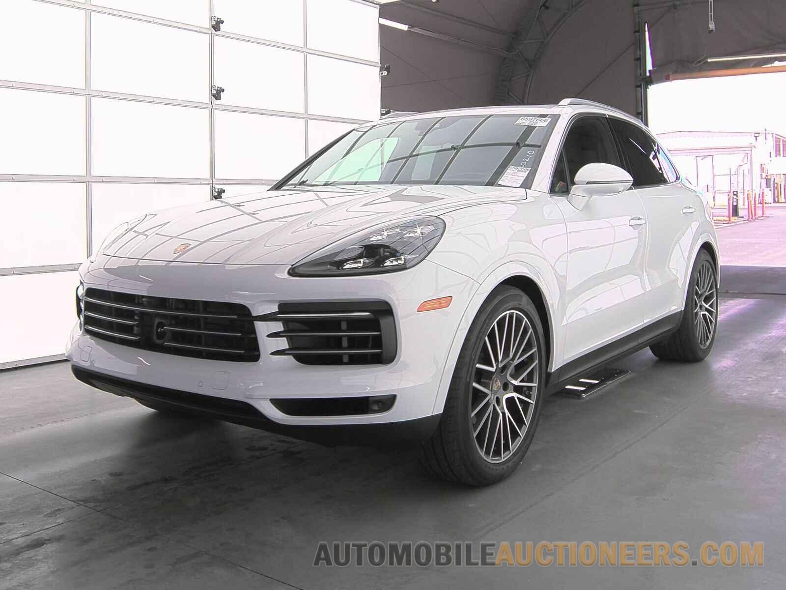 WP1AB2AY7PDA15448 Porsche Cayenne 2023