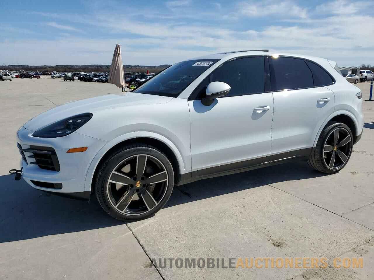 WP1AB2AY8KDA61069 PORSCHE CAYENNE 2019