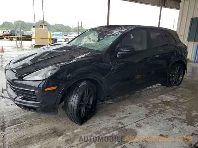 WP1AB2AY8NDA31722 PORSCHE CAYENNE 2022