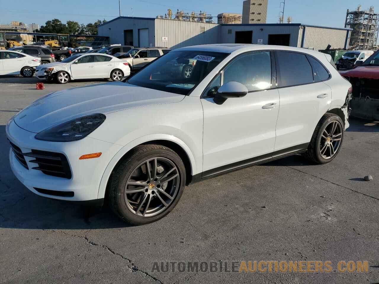 WP1AB2AY8PDA14387 PORSCHE CAYENNE 2023