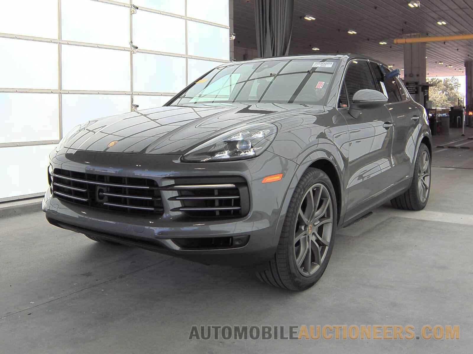 WP1AB2AY9KDA60965 Porsche Cayenne 2019