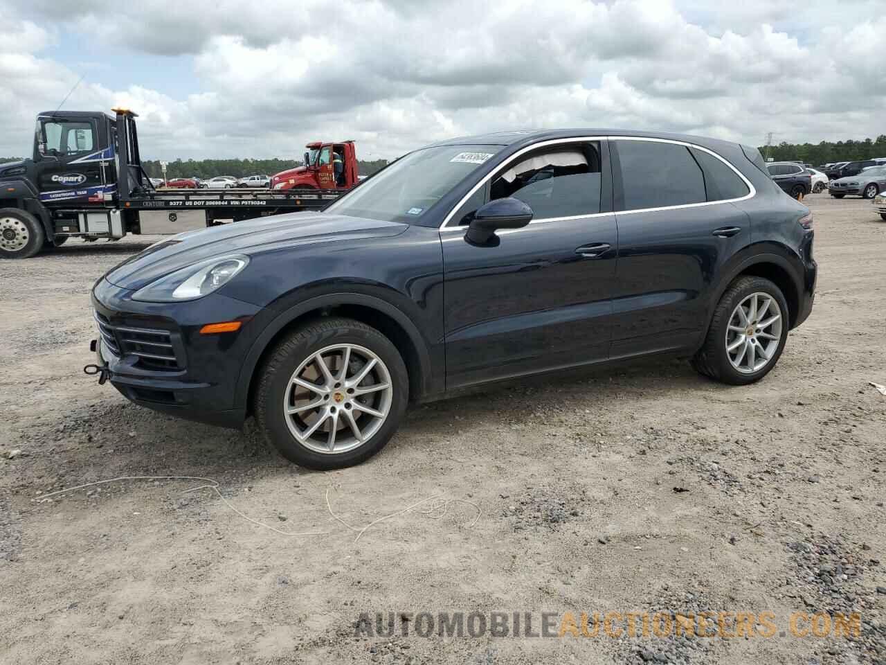 WP1AB2AY9KDA62098 PORSCHE CAYENNE 2019