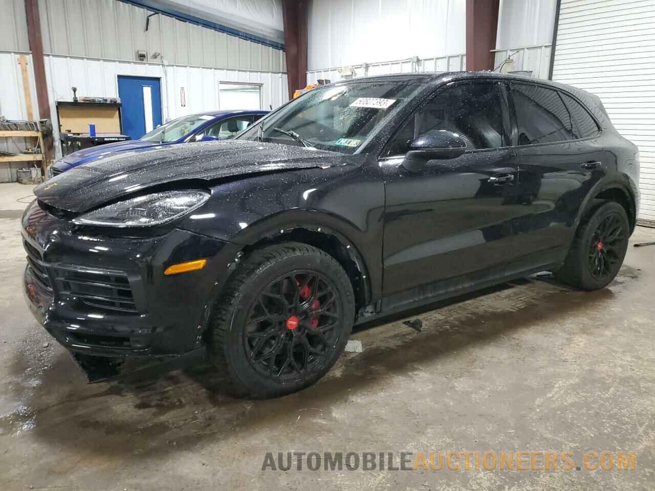 WP1AB2AY9KDA62800 PORSCHE CAYENNE 2019