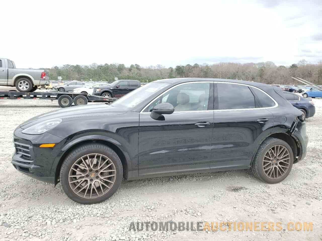 WP1AB2AY9KDA64918 PORSCHE CAYENNE 2019