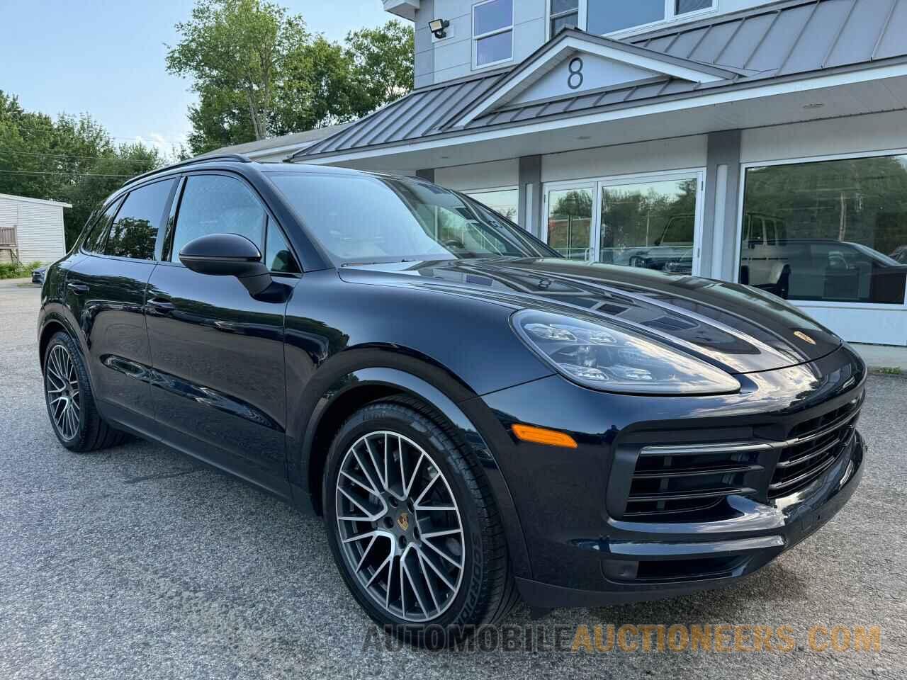 WP1AB2AY9KDA64935 PORSCHE CAYENNE 2019