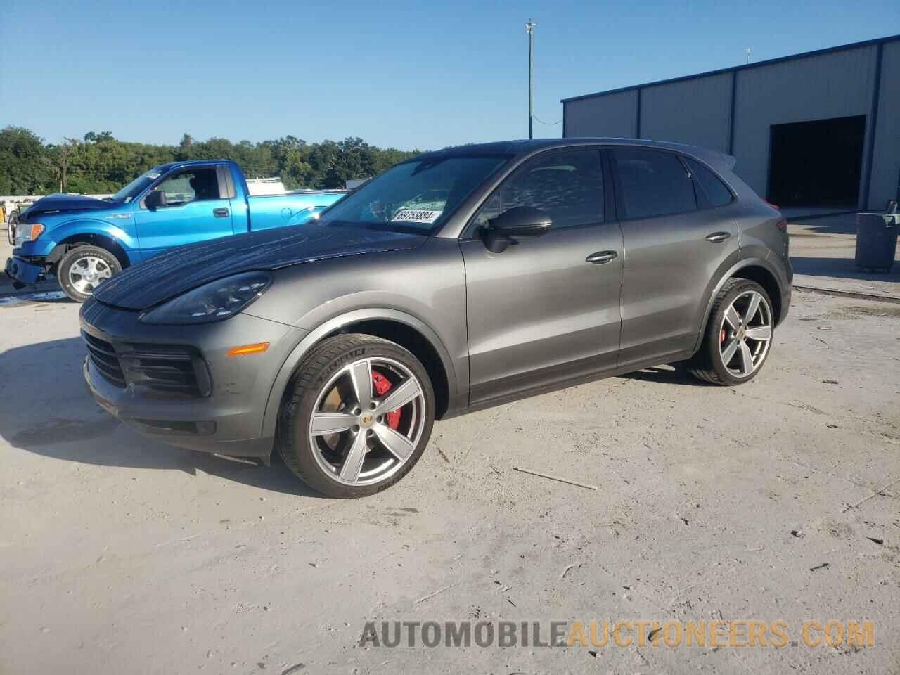 WP1AB2AY9KDA65633 PORSCHE CAYENNE 2019