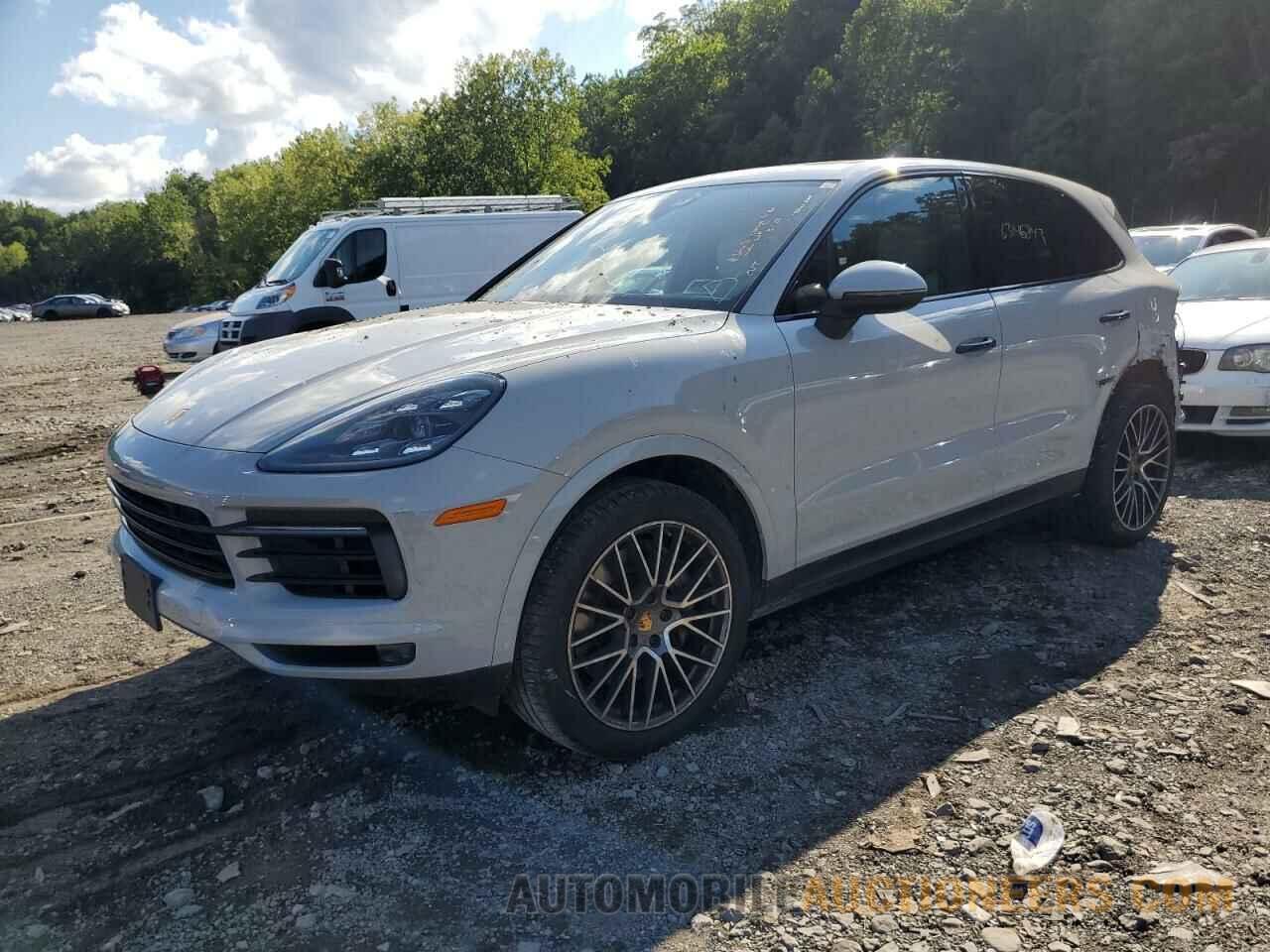 WP1AB2AY9LDA27823 PORSCHE CAYENNE 2020