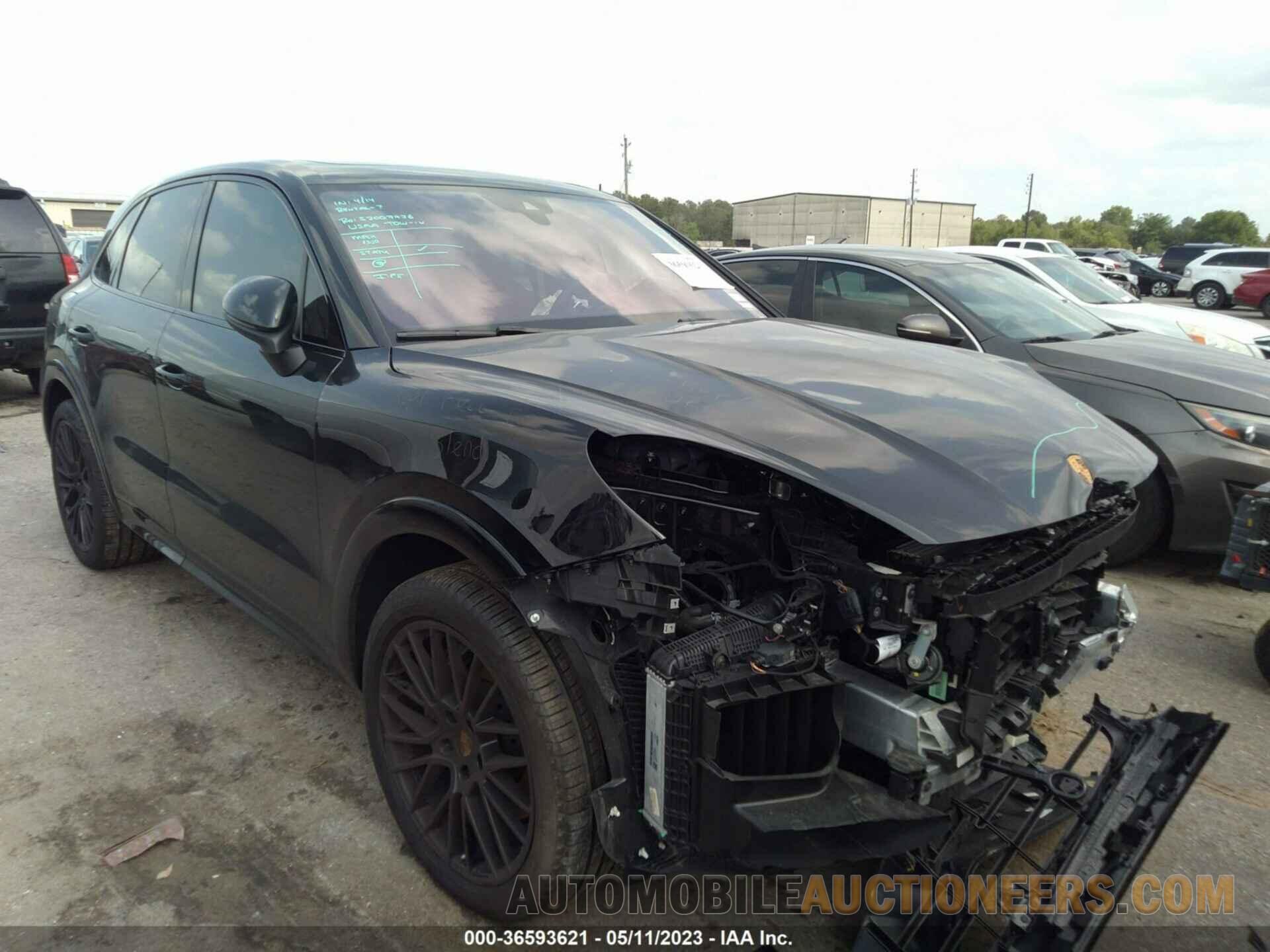 WP1AB2AY9PDA14818 PORSCHE CAYENNE 2023