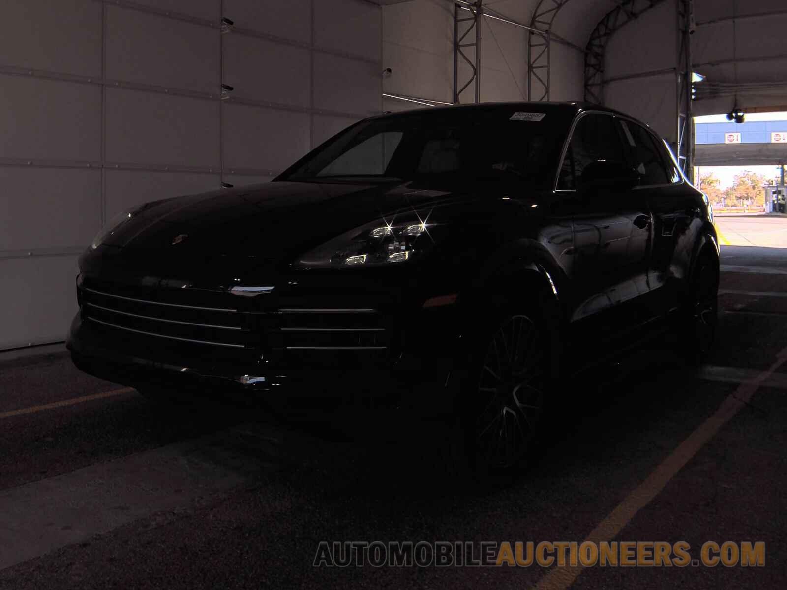 WP1AB2AYXKDA62255 Porsche Cayenne 2019