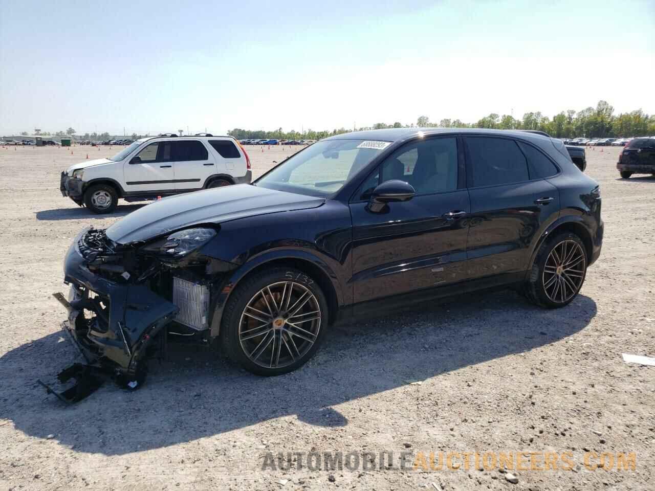 WP1AB2AYXPDA14181 PORSCHE CAYENNE 2023