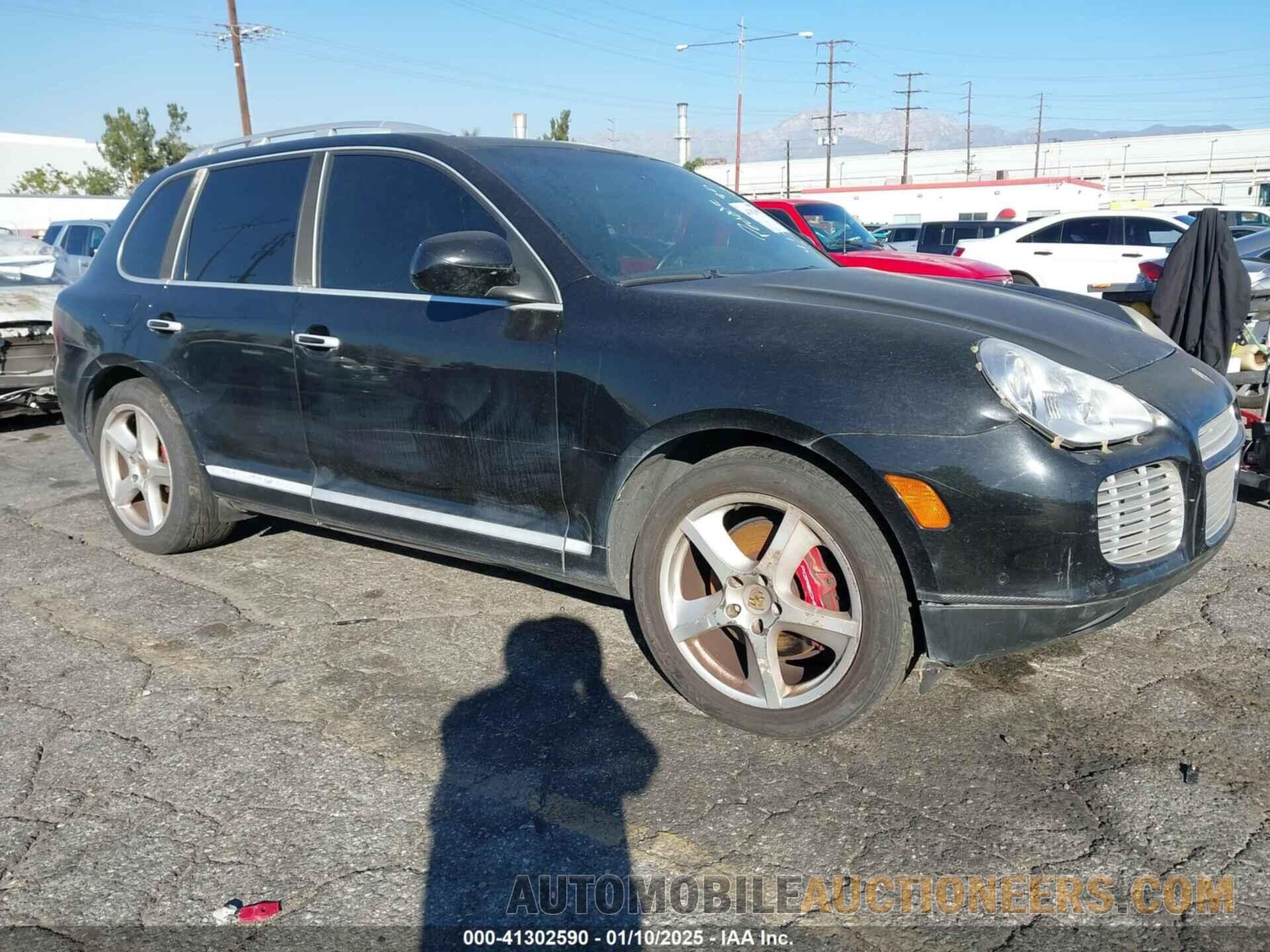 WP1AC29P46LA91061 PORSCHE CAYENNE 2006