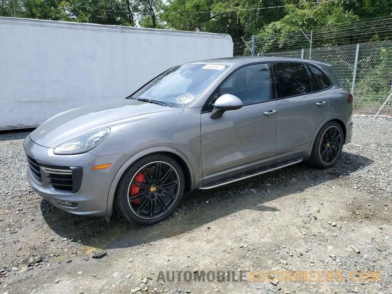 WP1AC2A23JLA85079 PORSCHE CAYENNE 2018