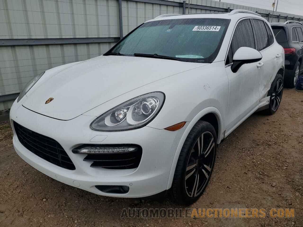 WP1AC2A24ELA87297 PORSCHE CAYENNE 2014