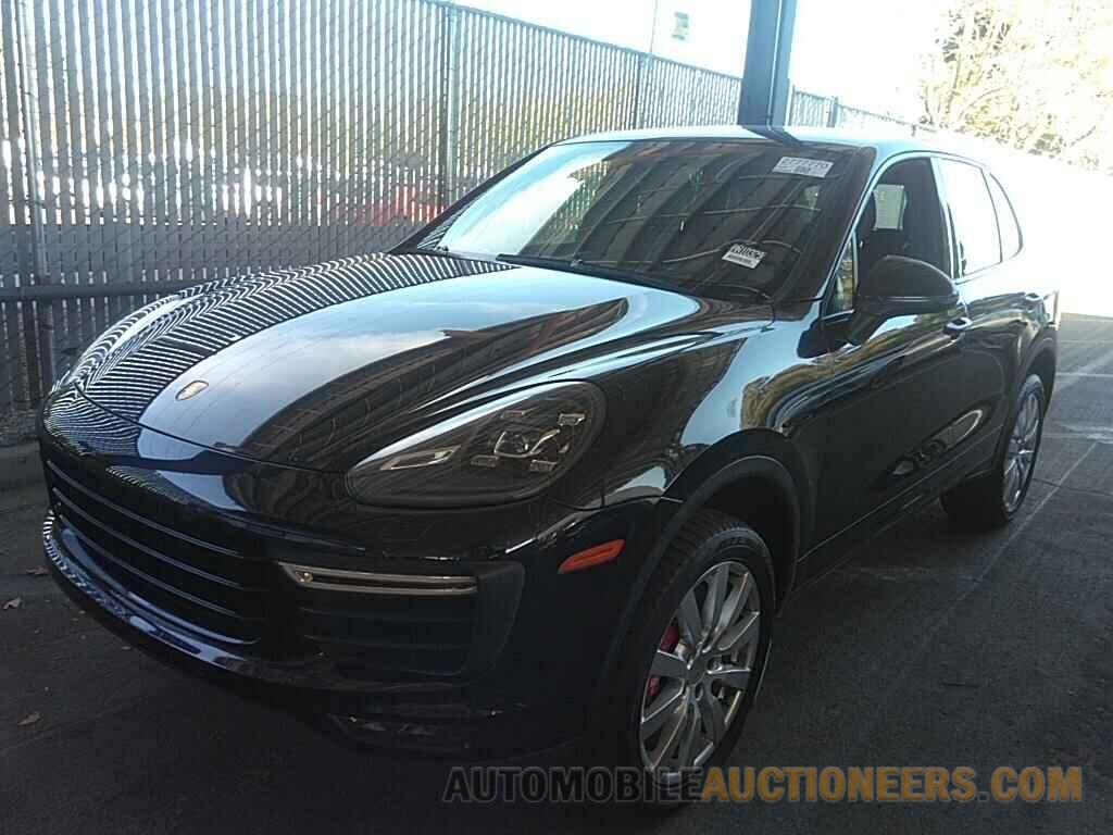 WP1AC2A25FLA80442 Porsche Cayenne 2015