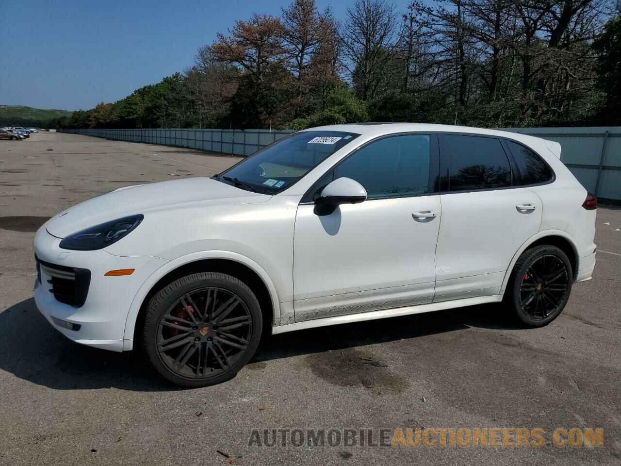 WP1AC2A25GLA89207 PORSCHE CAYENNE 2016