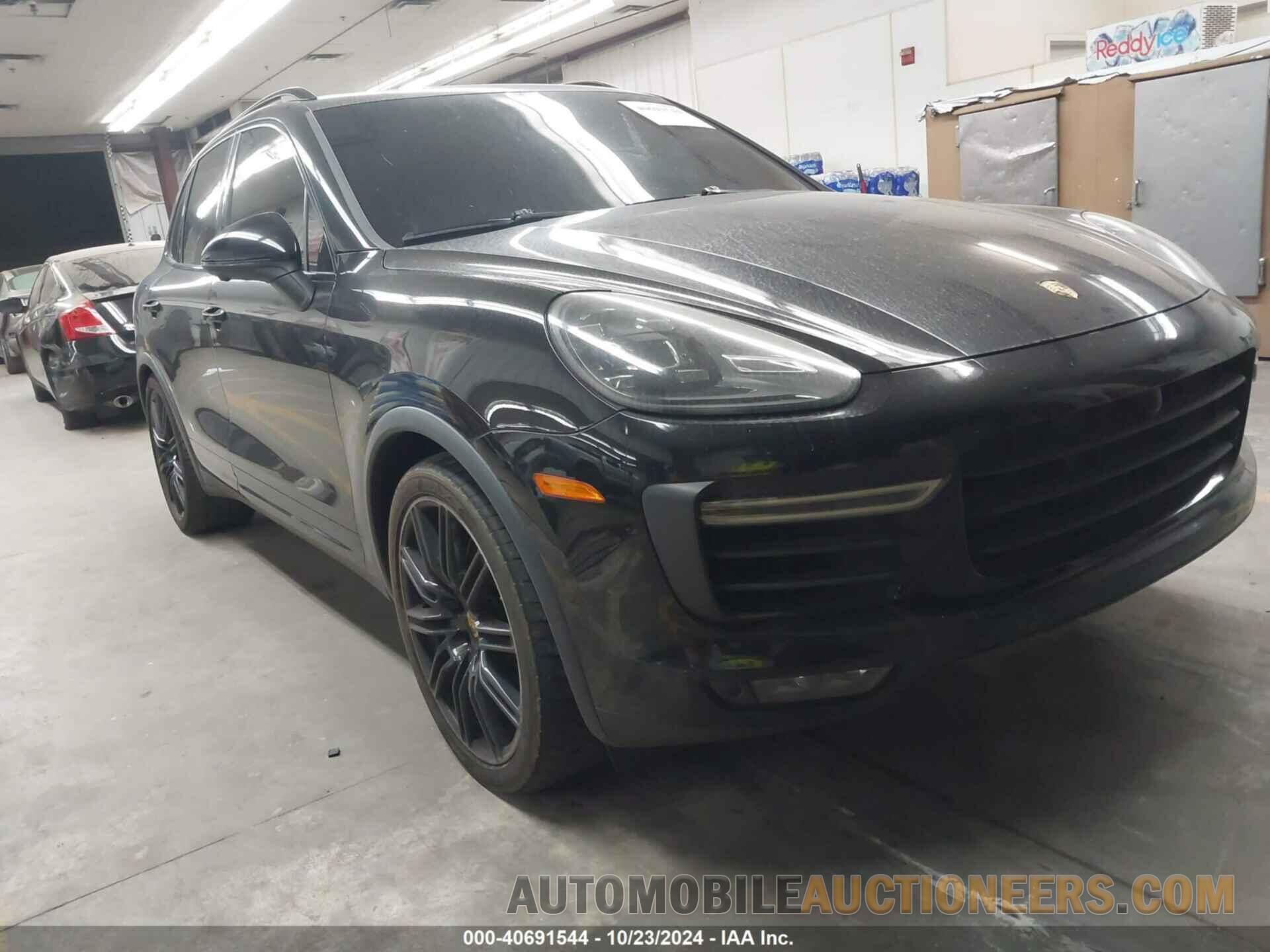 WP1AC2A25HLA92982 PORSCHE CAYENNE 2017