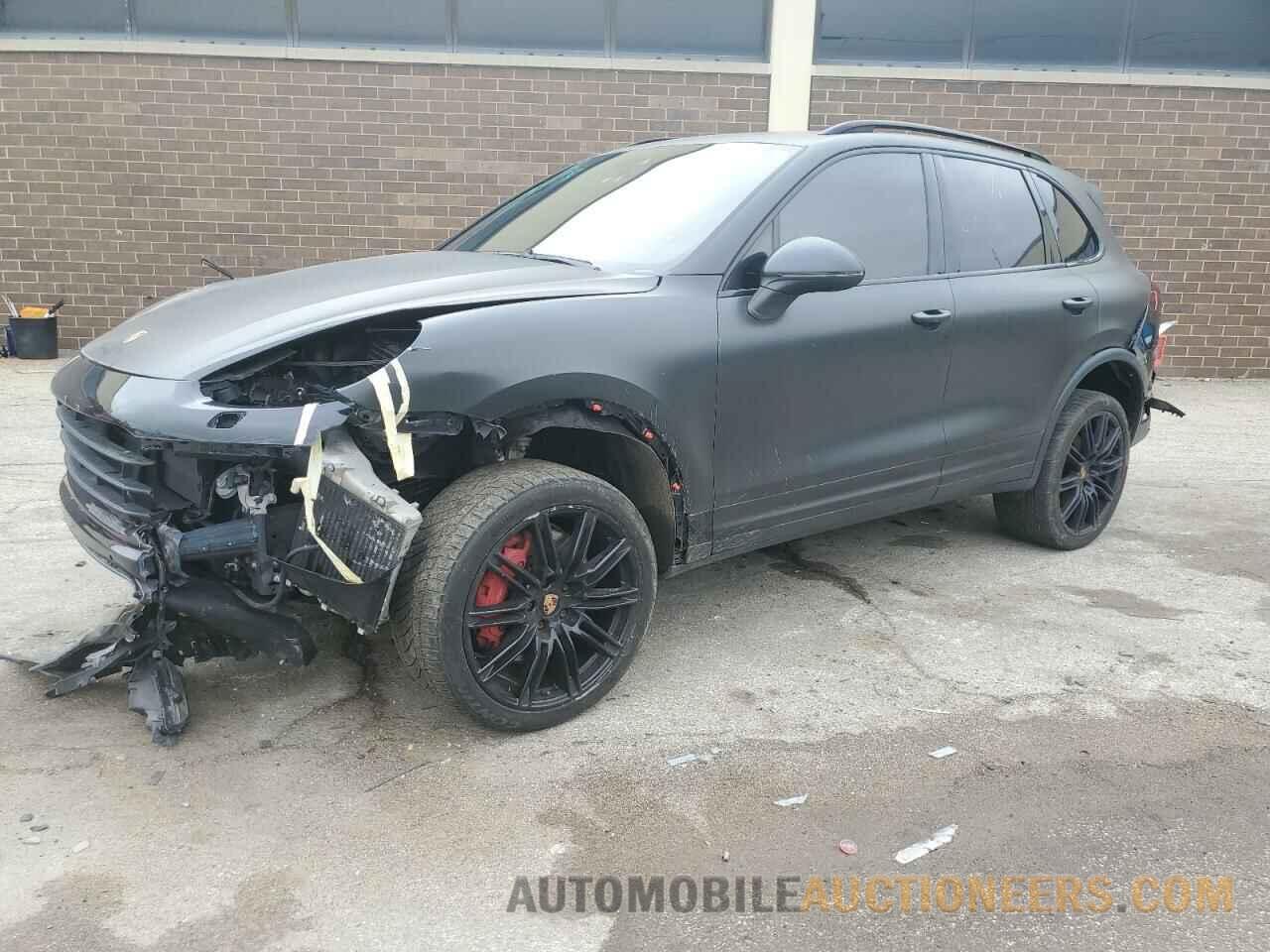 WP1AC2A26FLA82278 PORSCHE CAYENNE 2015