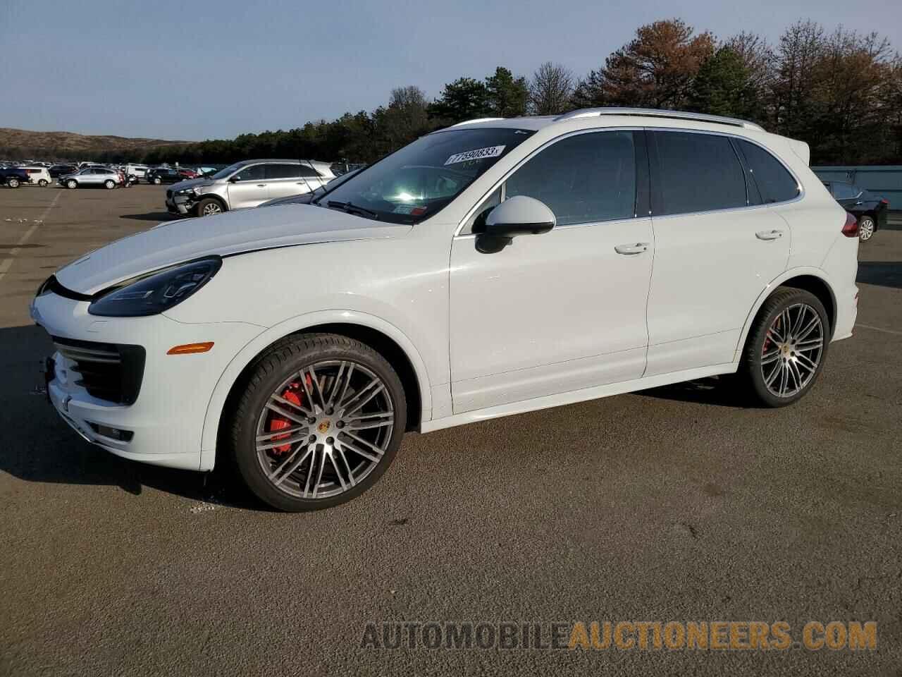 WP1AC2A28HLA92183 PORSCHE CAYENNE 2017