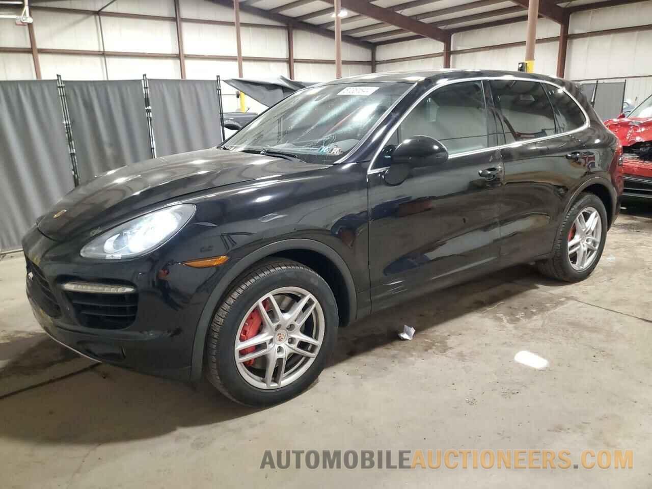 WP1AC2A2XBLA81841 PORSCHE CAYENNE 2011