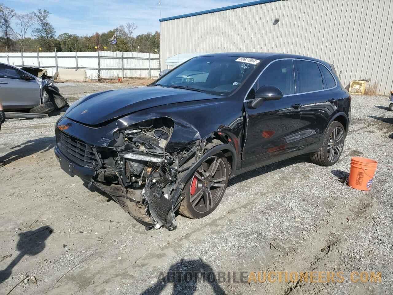 WP1AC2A2XCLA83901 PORSCHE CAYENNE 2012