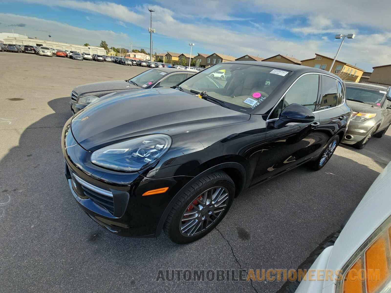 WP1AC2A2XFLA80694 Porsche Cayenne 2015